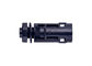 IP68 Waterproof Male Pin 1500V PV Solar Connectors High Voltage